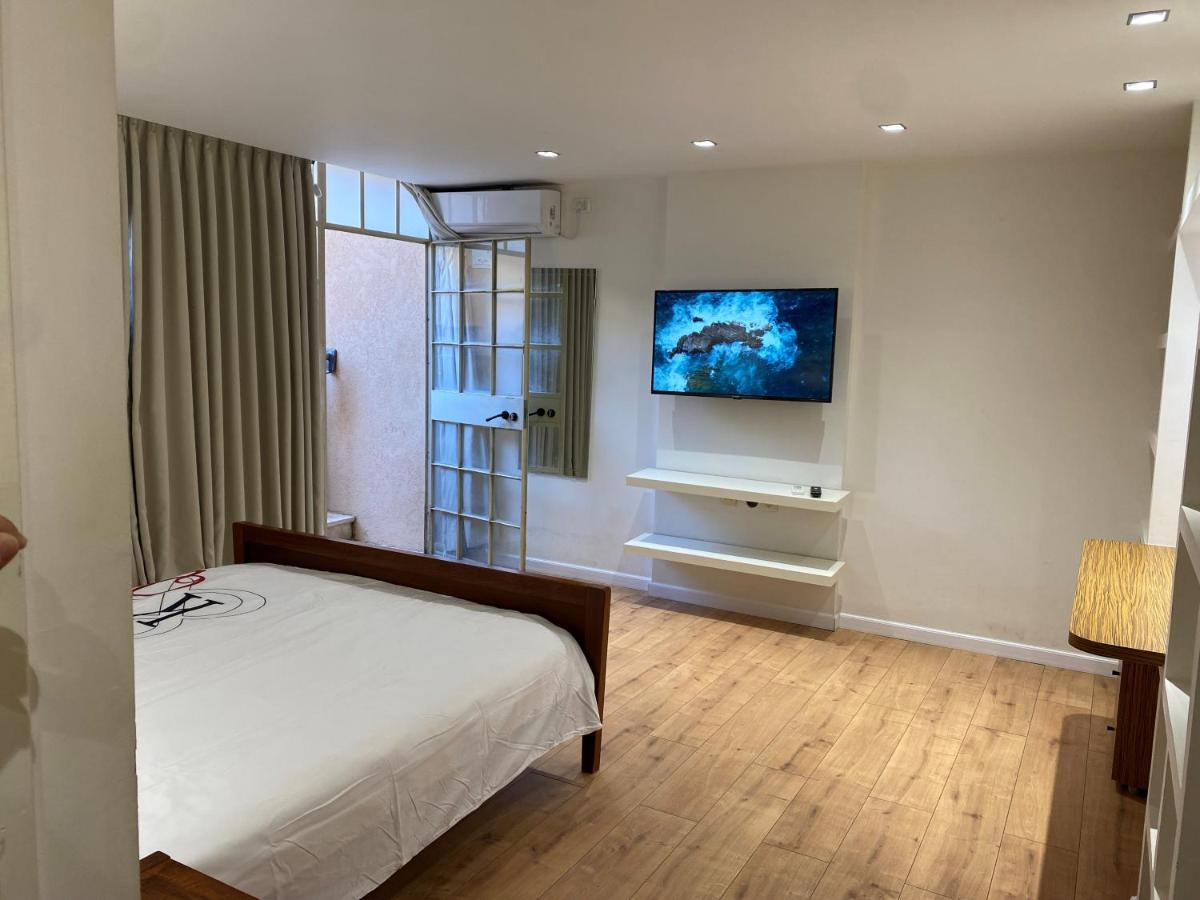 Studio Near The Sea Netanya Ngoại thất bức ảnh