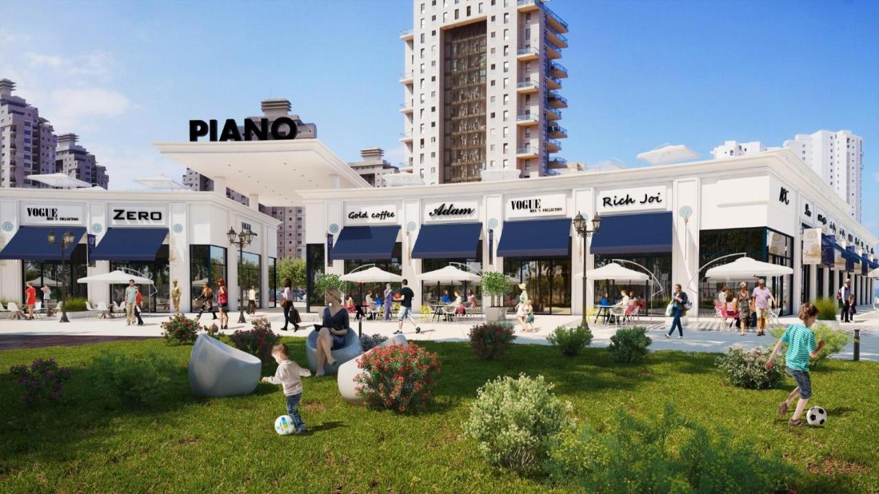 Studio Near The Sea Netanya Ngoại thất bức ảnh