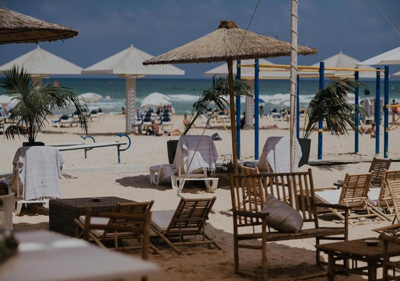 Studio Near The Sea Netanya Ngoại thất bức ảnh